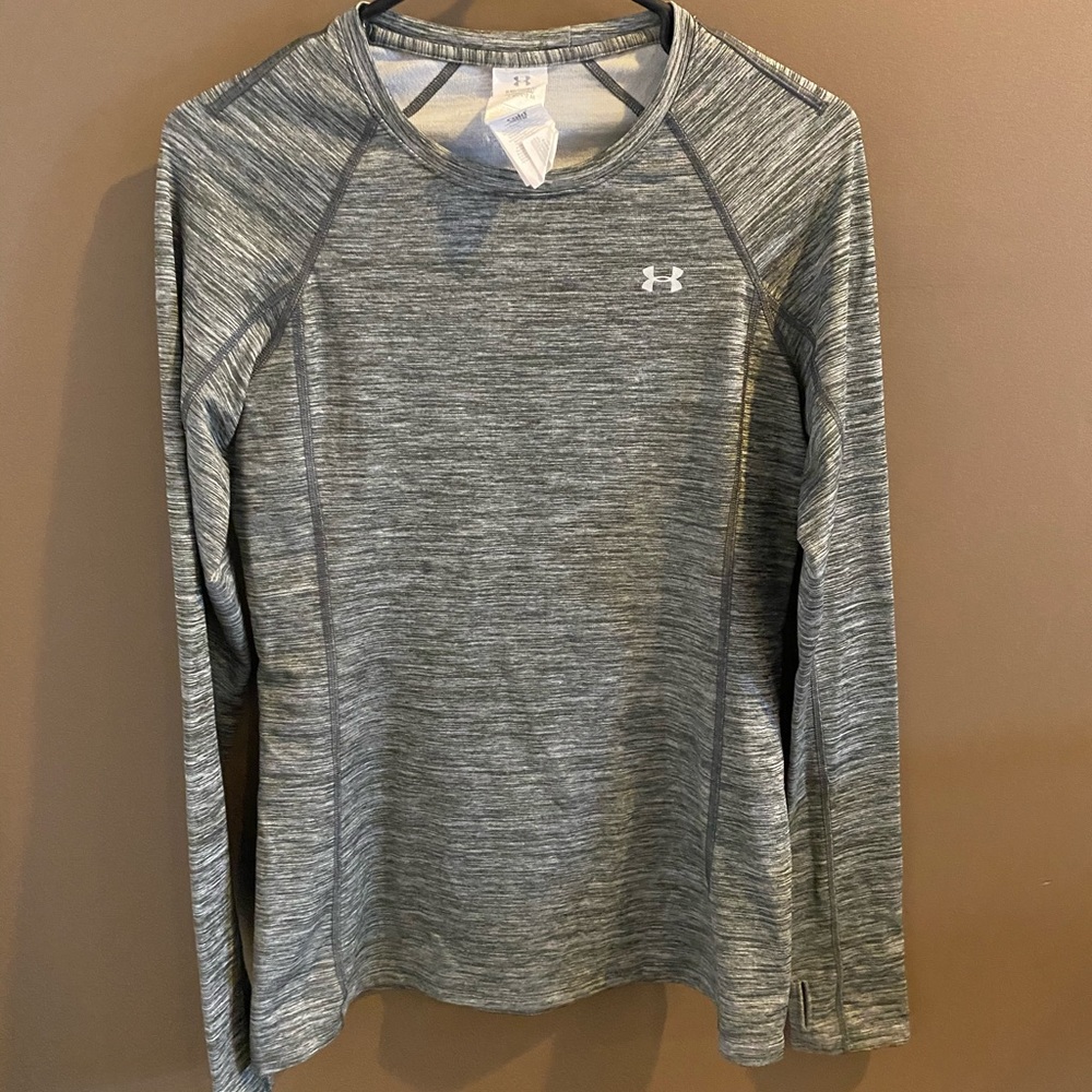 Running long-sleeve shirt (winter)